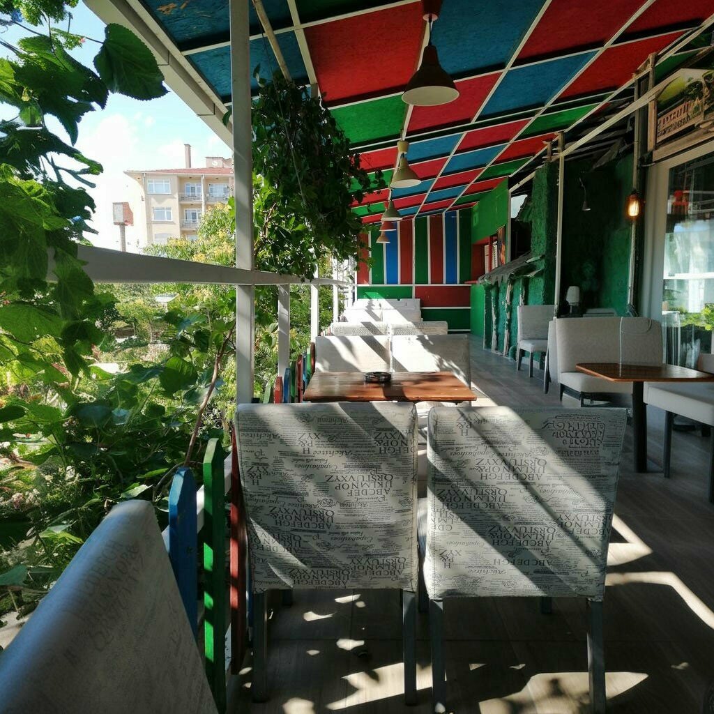 Cafe Nirvana, Kirsehir, photo