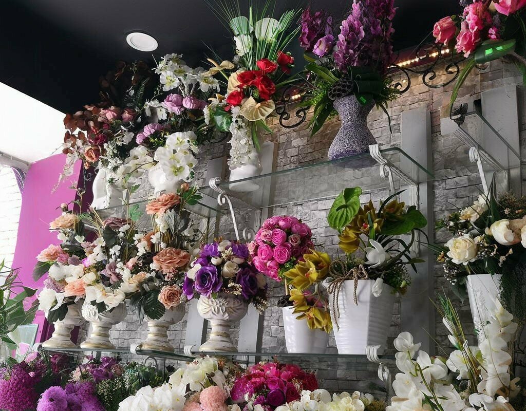 Flower shop Nazar Floristry Erzurum, Erzurum, photo