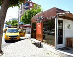 Park Taxi (İzmir, Aliağa, Fatih Cad., 37/3), taxi rank
