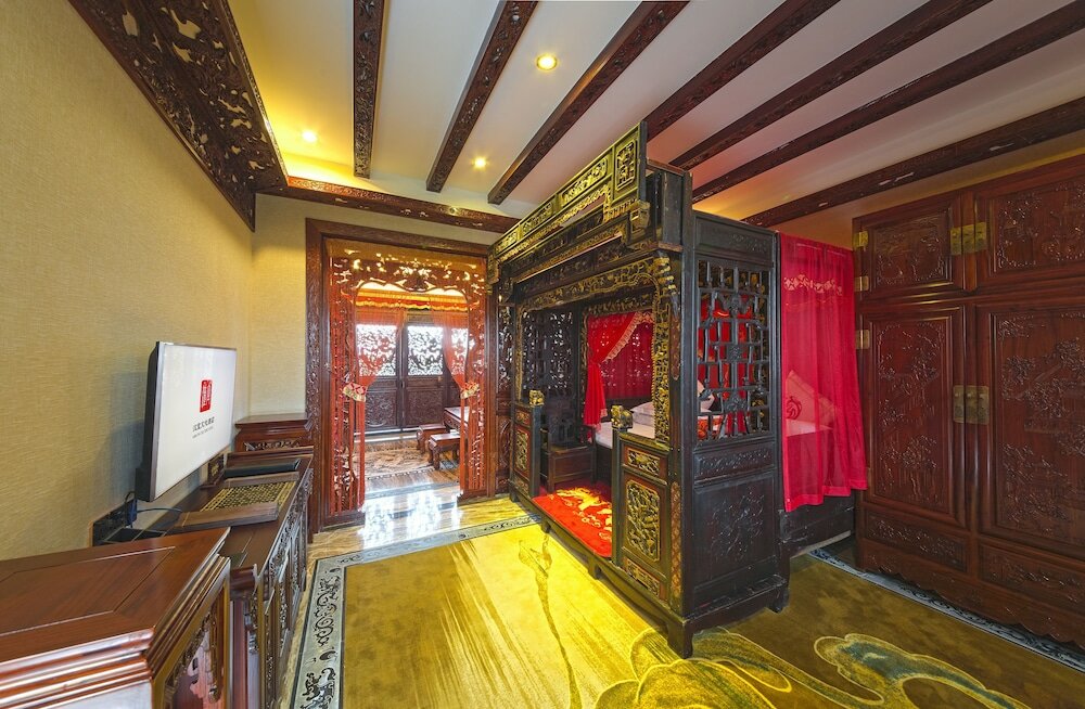 Фото Han Dynasty Boutique Hotel