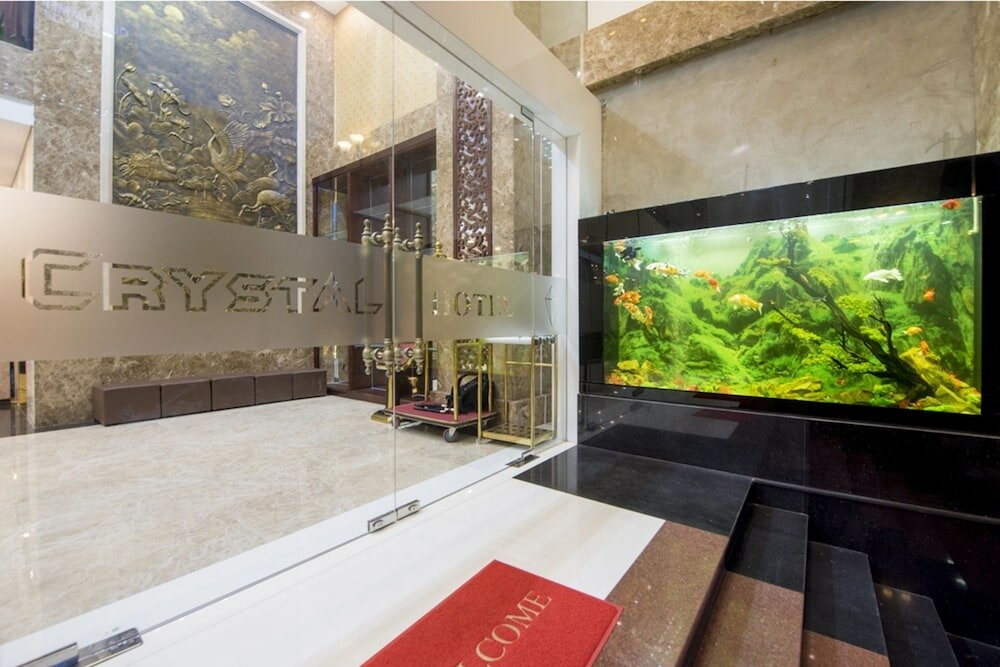Фото Crystal Hotel