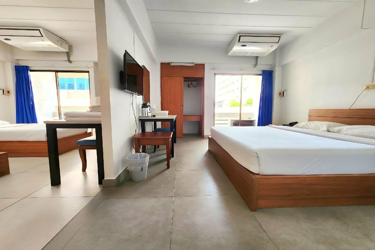 Фото Siam Palace Hotel