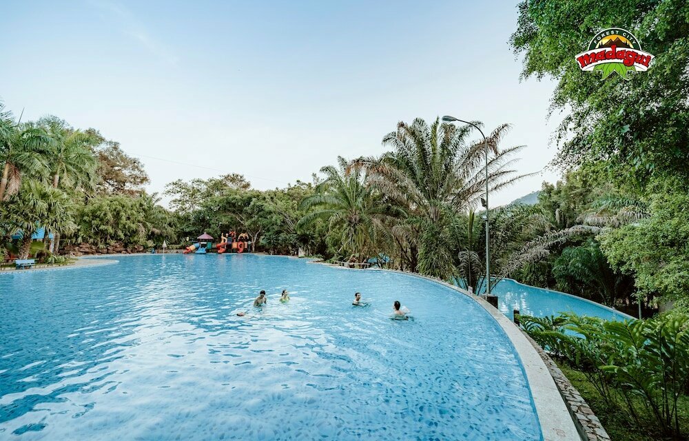 Hotel Madagui Forest City, Earth, photo