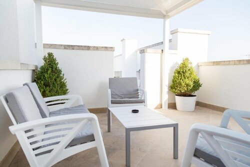 Гостиница Palazzo Massari Rooms в Лечче
