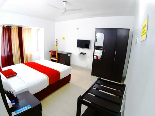 Апартаменты SmartStay Service Apartment в Бангалоре