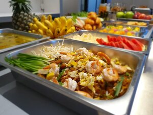 Гостиница Por Daowadung