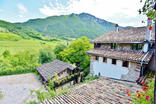 Гостиница Locanda del Bel Sorriso - Villa Bertagnolli Guest House