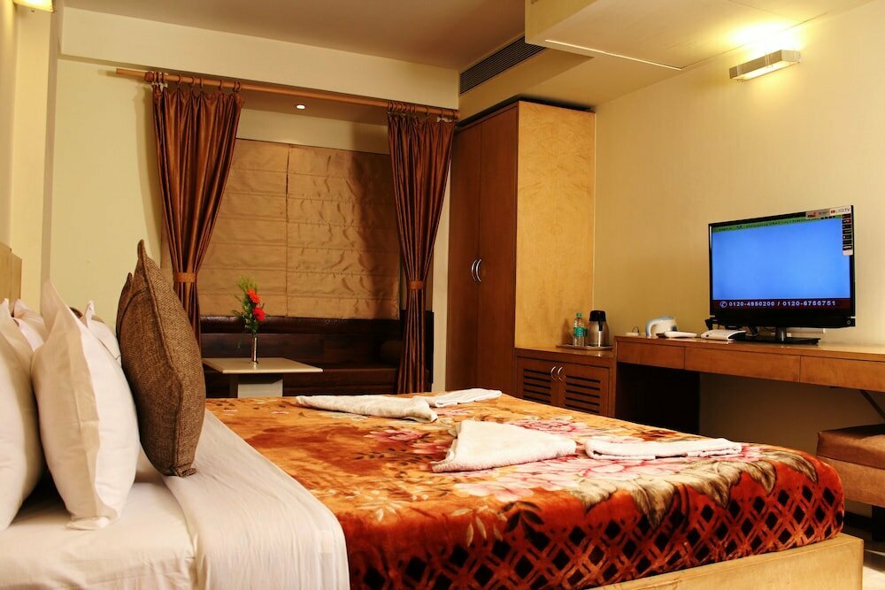 Hotel Mayur Residency, Calcutta, photo