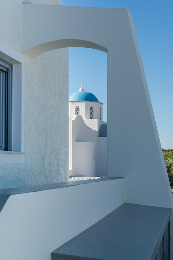 Фото Aspronisi Luxury Villa