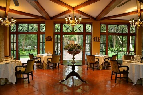 Гостиница De Hoek Country Hotel