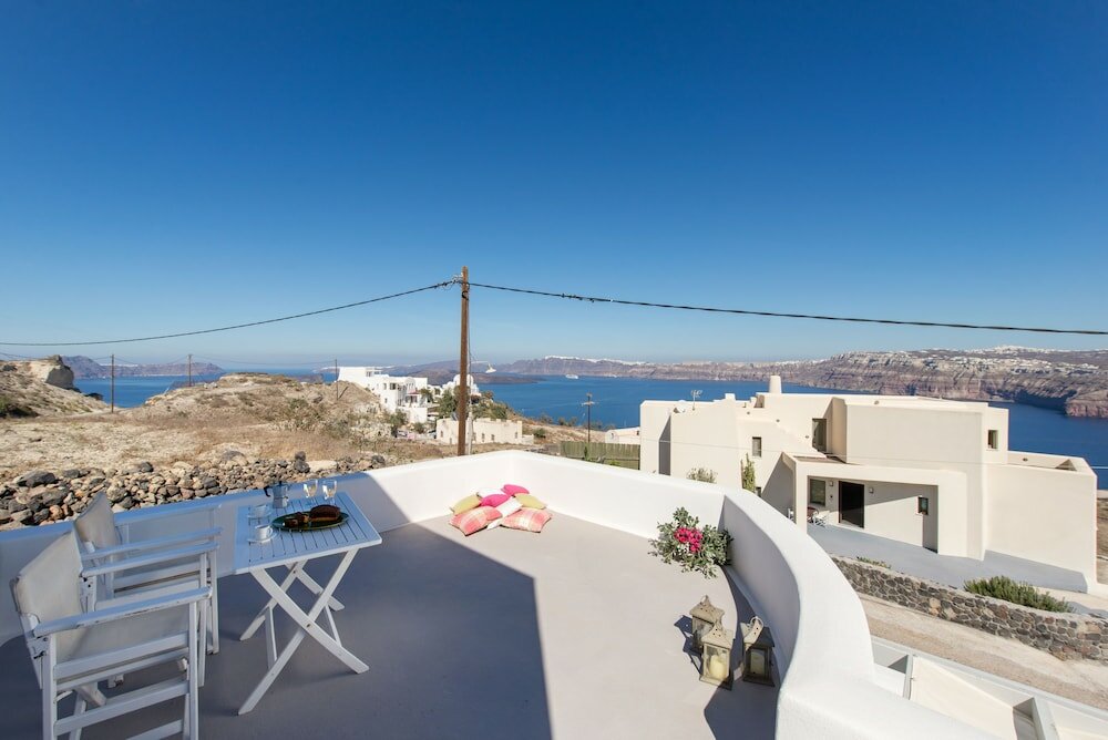 Фото Aura Marina Apartments Santorini