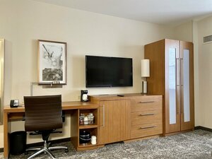 Гостиница Hyatt Place Houston Downtown