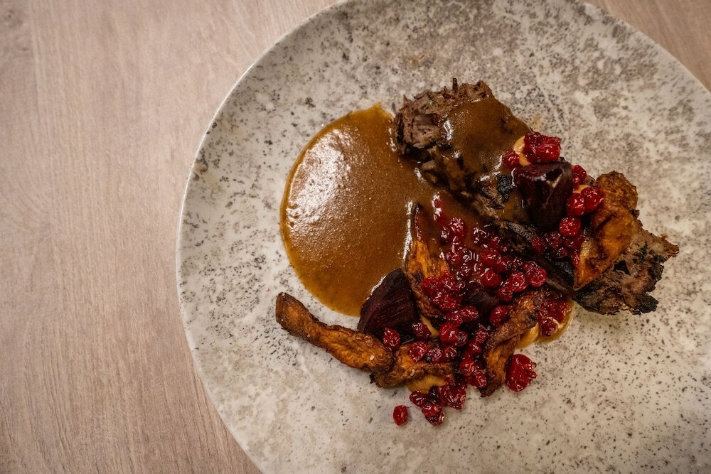 Фото Hotel Hvide Falk