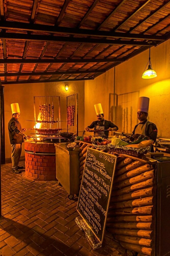 Фото The Windflower Jungle Resorts and SPA