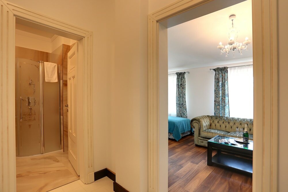 Фото Ferdinandhof Apart-Hotel