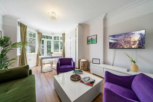 Гостиница Wimbledon Studio Flat в Лондоне