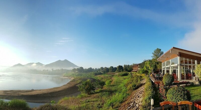 Гостиница Chiang Khan Hill Resort