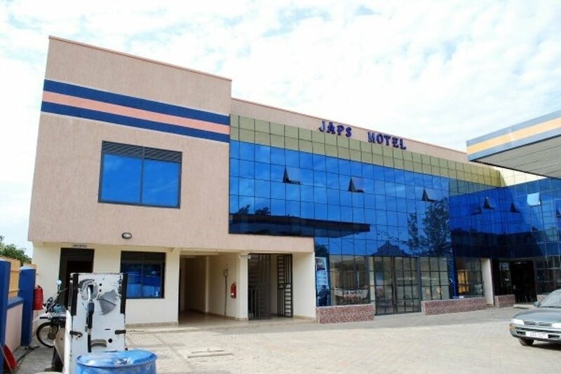 Гостиница Japs Motel Mbarara