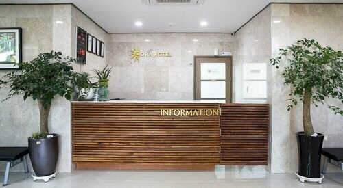 Гостиница Ra Tourist Hotel в Чеджу