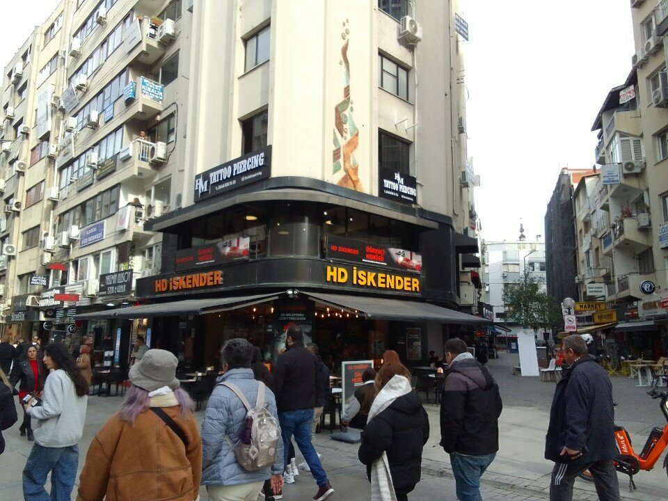 Tour operator Omega Tours, Izmir, photo