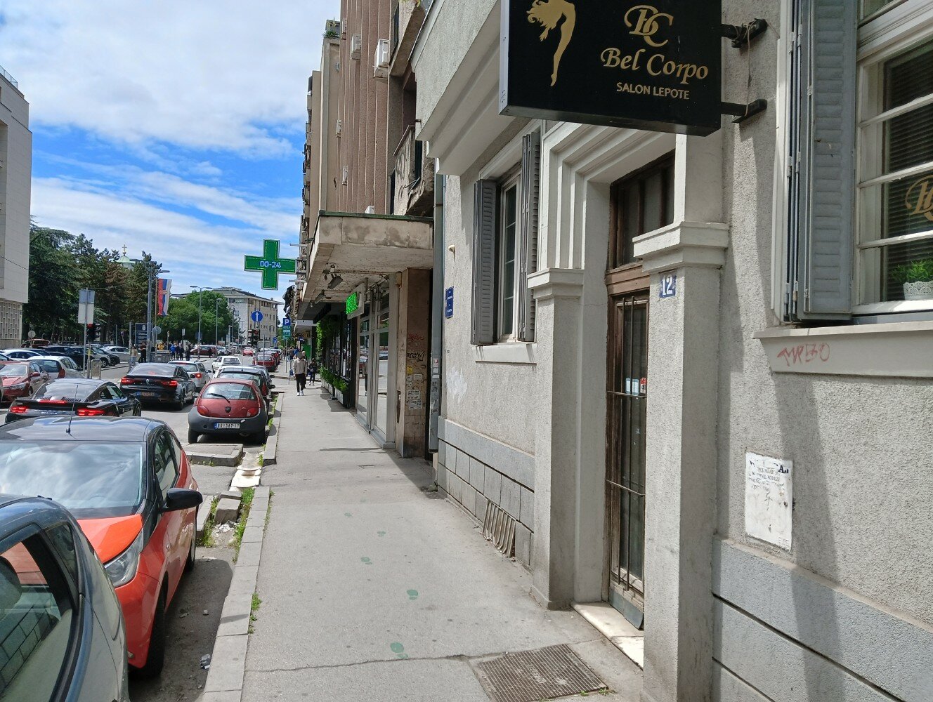 Bel Corpo - Salon lepote Vračar, Beograd