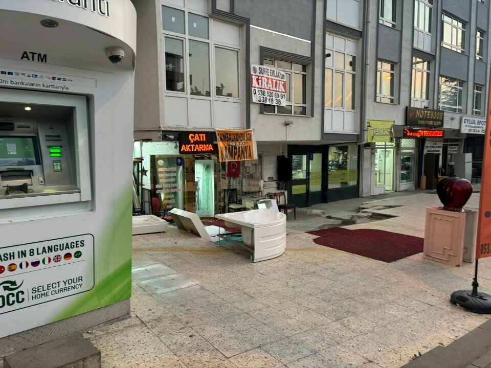 Computer repairs and services Ms Bilisim Teknolojileri, Ankara, photo