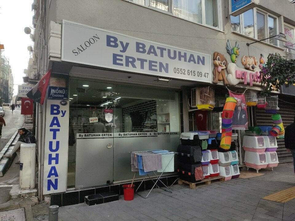 Hairdresser Salon egge, Izmir, photo