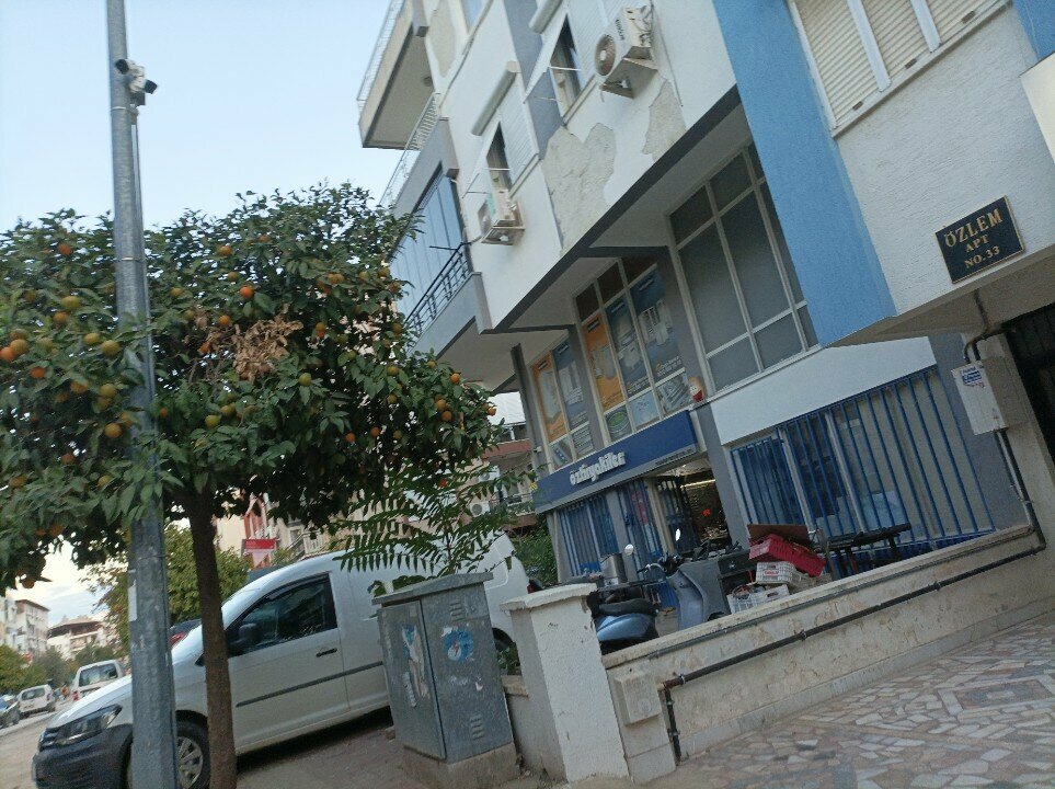 Kitchen furniture Oztiryakiler Guide Technical, Antalya, photo