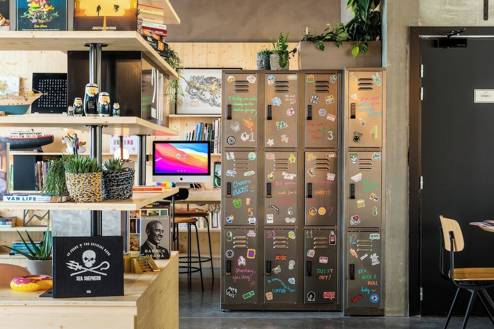 Фото Moxy Bordeaux