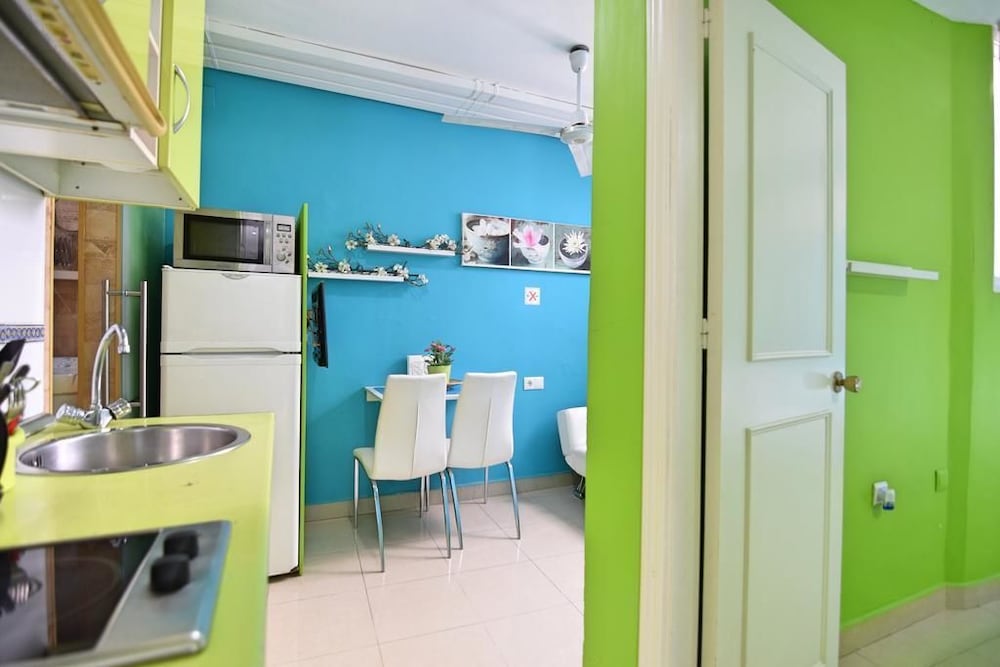 Фото Apartamentos Marqués de la Merced