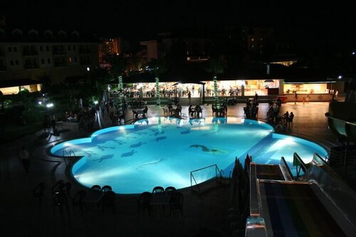 Гостиница Miramor Garden Resort в Кирише