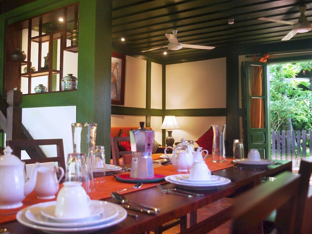 Фото Maison Houng Chanh - Luang prabang