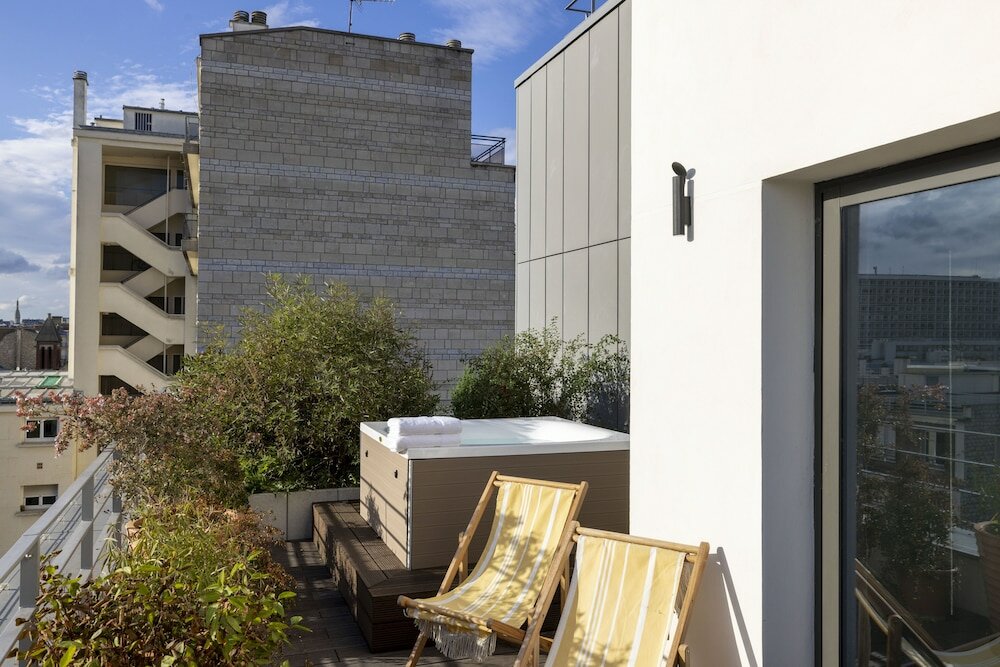 Фото Quinzerie Hotel