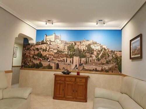 Внешний вид отеля Hostal Los Gavilanes 2 в Толедо, фото 4