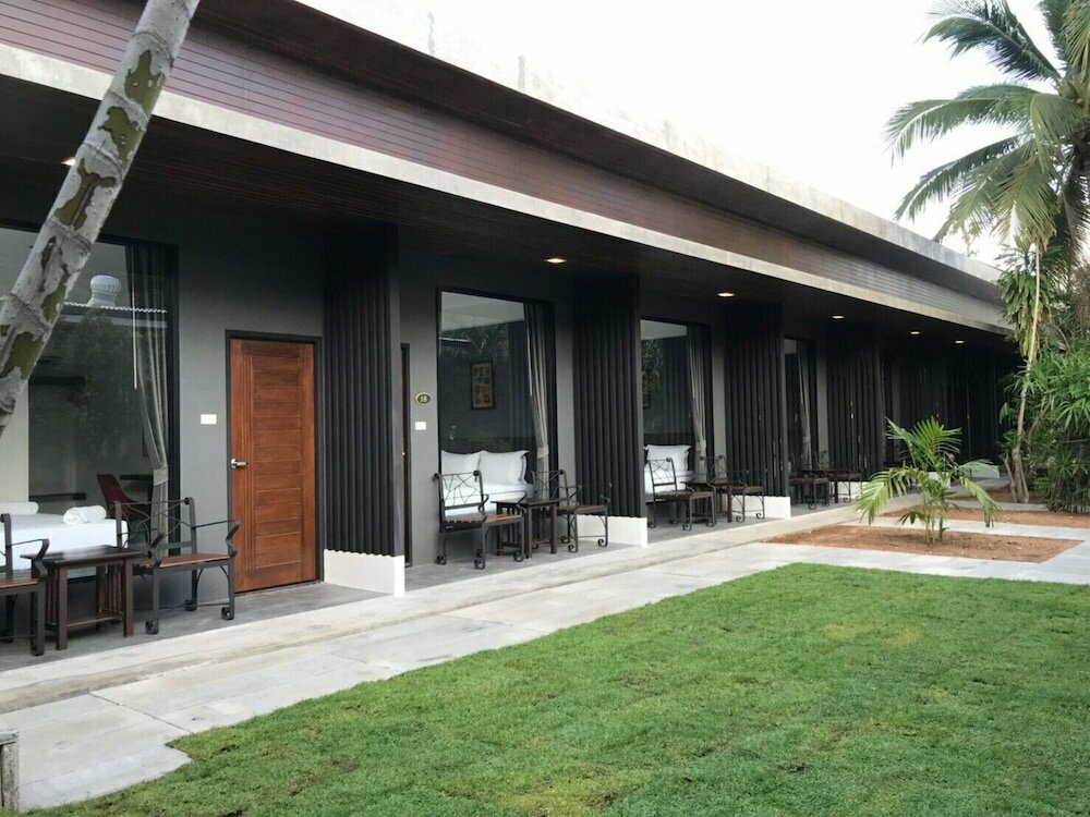 Hotel Green Guest House, Samui, photo