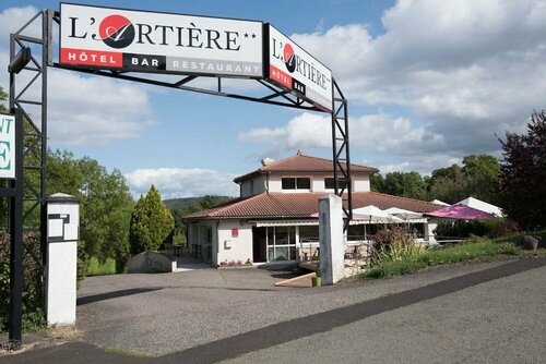 Гостиница H& xF4; tel-Restaurant l'Arti& xE8; re