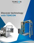 Temcon Paper Converting Machinery (İzmir, Menderes, İtob OSB Mah., 10023. Sok., 7), machine building