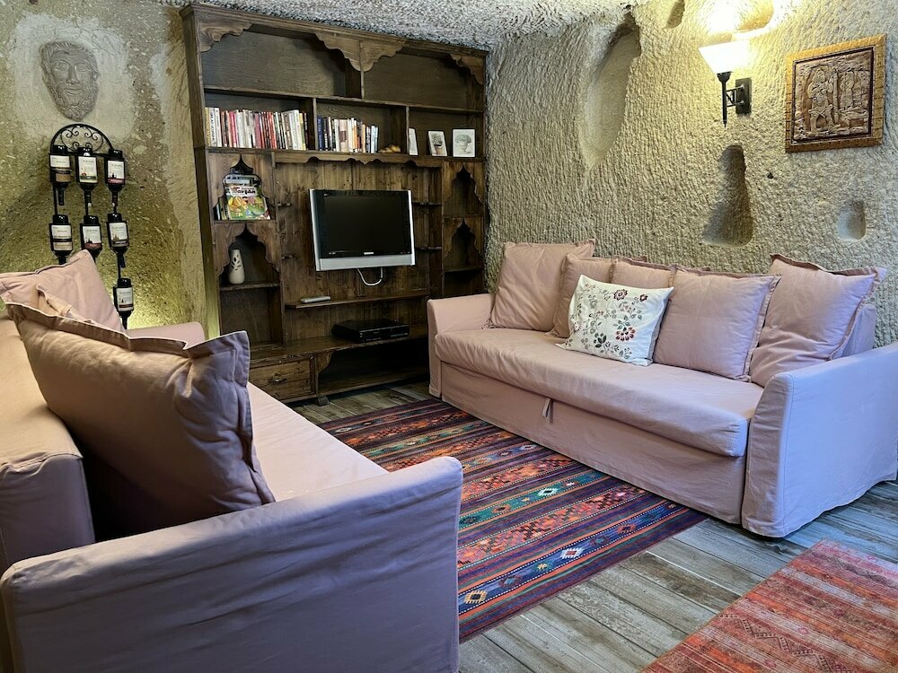 Hotel Kayhan Cave Villa, Urgup, photo