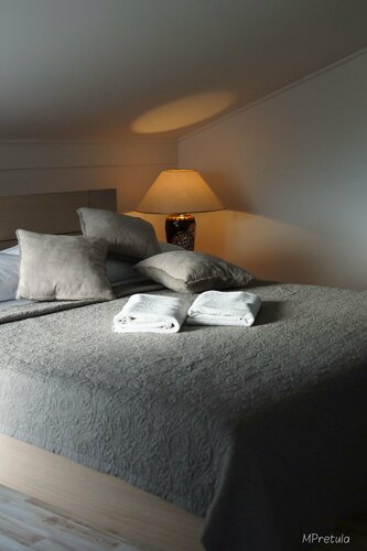 Гостиница Apartments and Rooms Degra