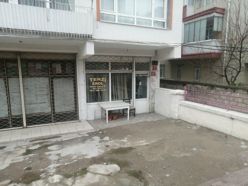 Tailor Tailor Erol, Ankara, photo