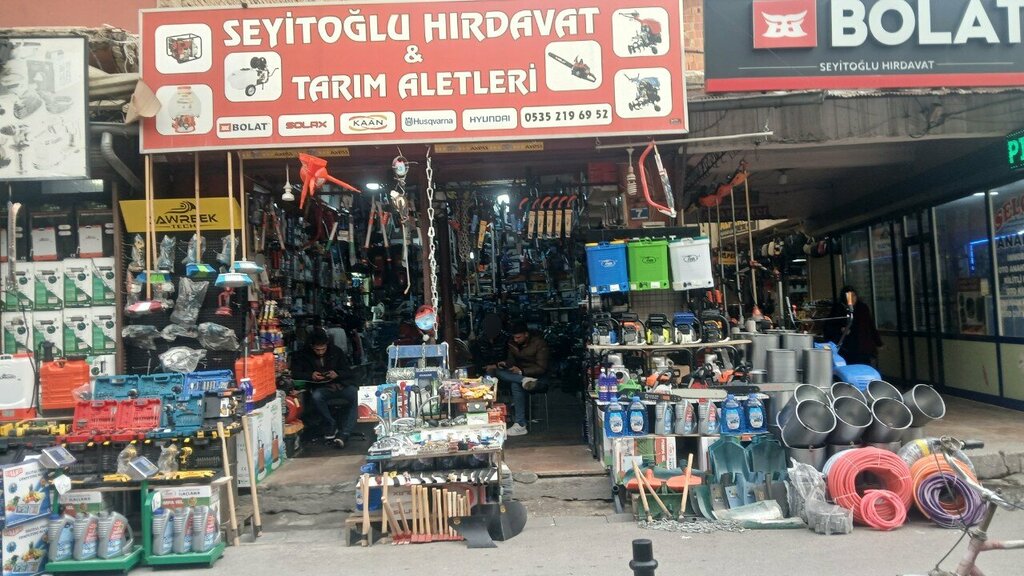 Wax seal kits Seyitoglu Hardware, Konya, photo