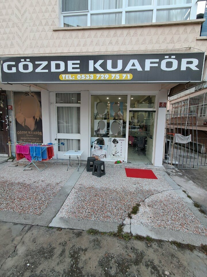 Hairdresser Gozde Hairdresser, Ankara, photo