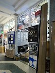 Electric Zhane Zharyktandyru Butikteri (Eren kóshesі, 66), tecnología de iluminación