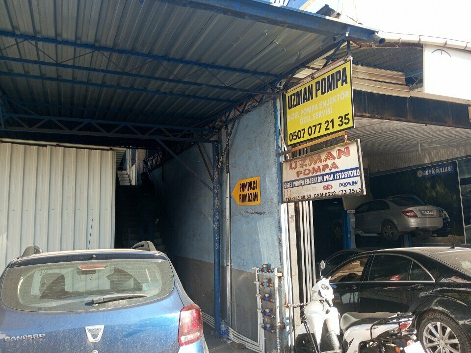 Polymeric materials Salt Composite, Antalya, photo