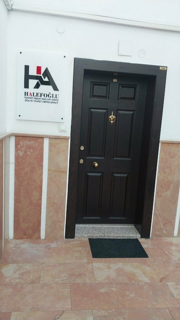 Construction company Halefoglu, Ankara, photo