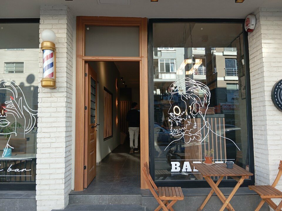 Hairdresser Maskumen Lounge, Izmir, photo