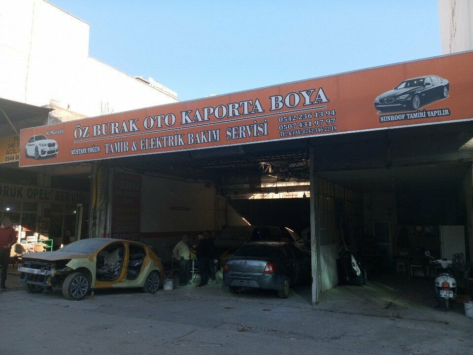 Car service, auto repair Burak Tornaci, Antalya, photo