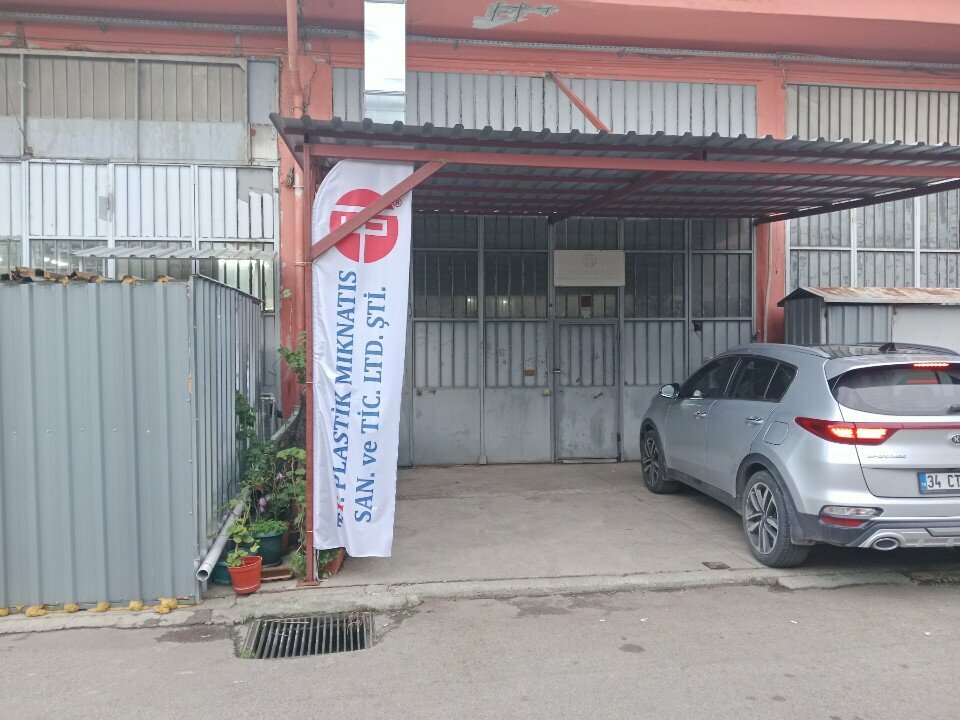 Plastic products Ty Plastik Mıknatıs Sanayi, Istanbul, photo