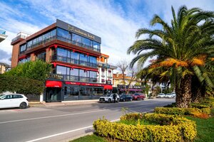 Гостиница Mihman Hotel в Тузле