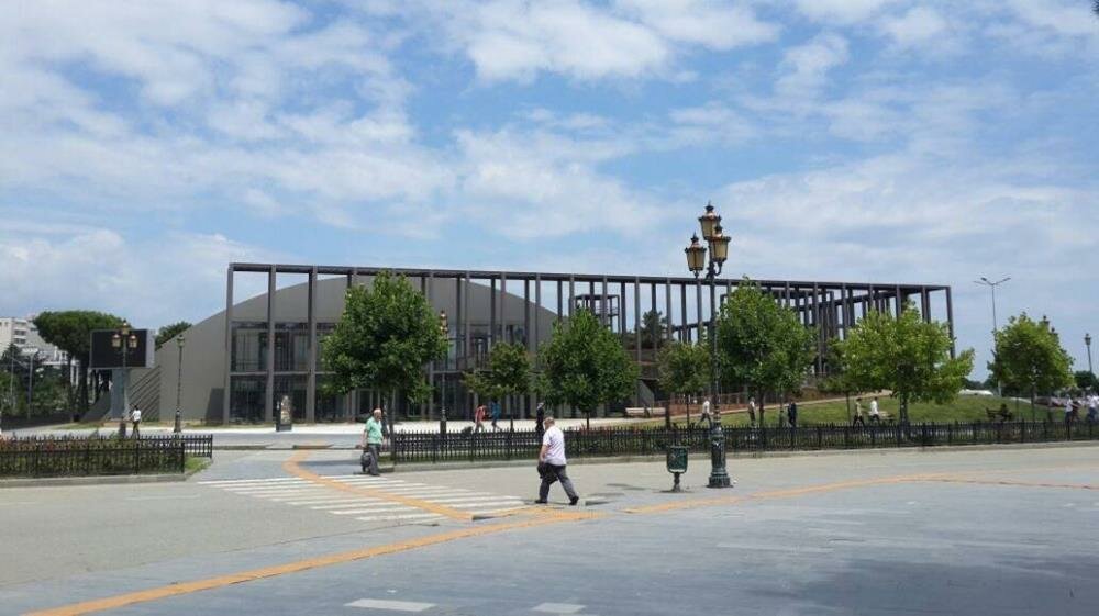 Park 15 July Martyrs Park, Samsun, photo